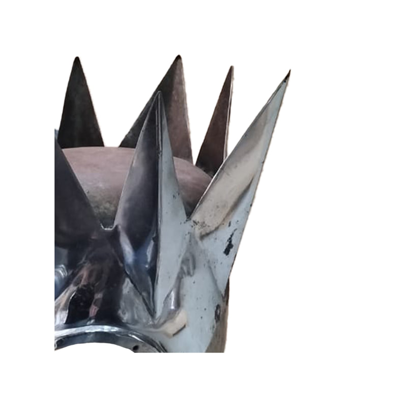 P-PH603-SI Type 4 helmet with eclectic design