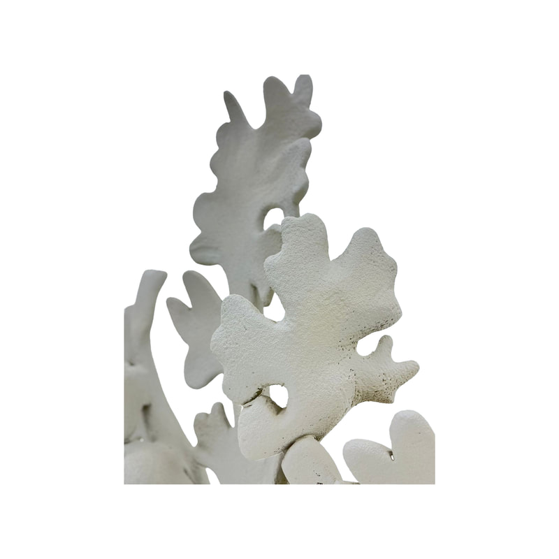 P-PH702-BE 180cm type 2 floor standing beige coral