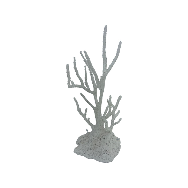 P-PH705-BE 230cm type 5 floor standing beige coral