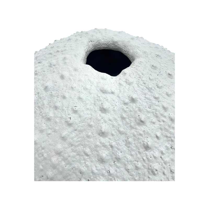 P-PH715-BE 85cm type 1 urchin in beige