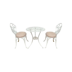 Cafe Set - White  ​P-PK801-WH