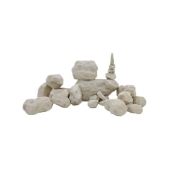 Decorative Rock Set P-PK805-BE