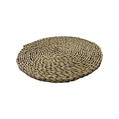 Boho Placemat - 38cm - Jute P-PM106-JT