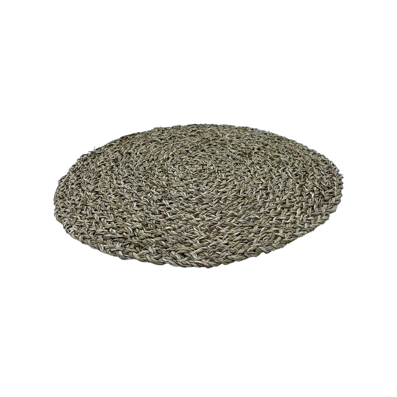 P-PM118-JT 38cm woven traditional placemat