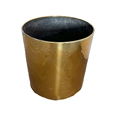 Marrakech Pot - 40cm dia - Gold  ​P-PT114-GD