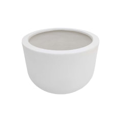 Plymouth Pot - 66cm dia - White P-PT121-WH