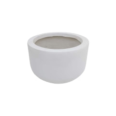 Plymouth Pot - 40cm dia - White P-PT123-WH