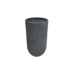 Aswan Pot - 29cm dia - Grey  ​P-PT132-GY