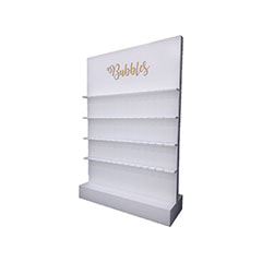 Bubbles Drinks Wall - White P-PV101-WH