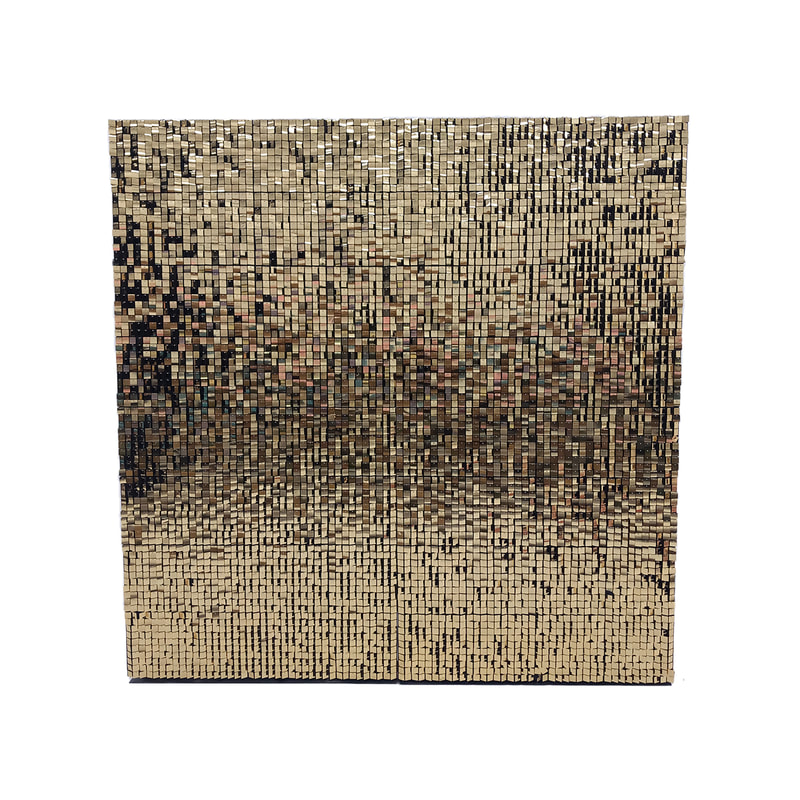 P-PW101-GD Type 1 Shimmer panel in gold