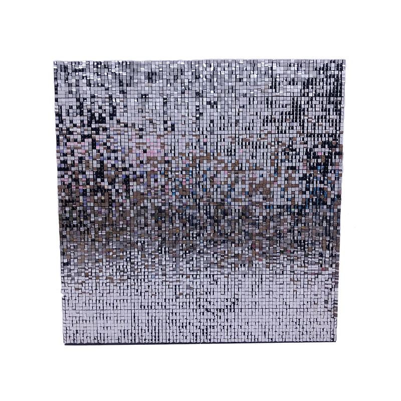 P-PW101-SI Shimmer panel Type 1 - Silver