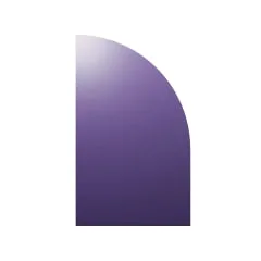 Colour Panel Type 2 - Dark Purple P-PZ102-DP