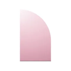 Colour Panel Type 2 - Light Pink  ​P-PZ102-LP