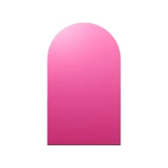 Colour Panel Type 4 - Hot Pink  ​P-PZ104-HP