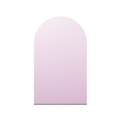 Colour Panel Type 4 - Light Pink  ​P-PZ104-LP