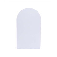 Colour Panel Type 4 - White  ​P-PZ104-WH
