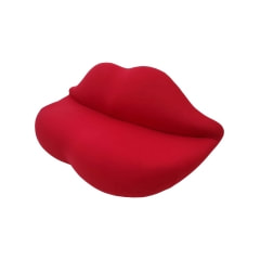 Jessica Lip Sofa - Red  P-ST801RE