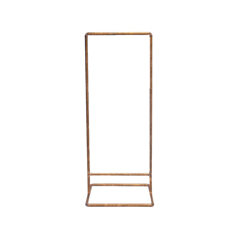 P-SG802-CP 180cm copper signage frame for A1 and A0 posters