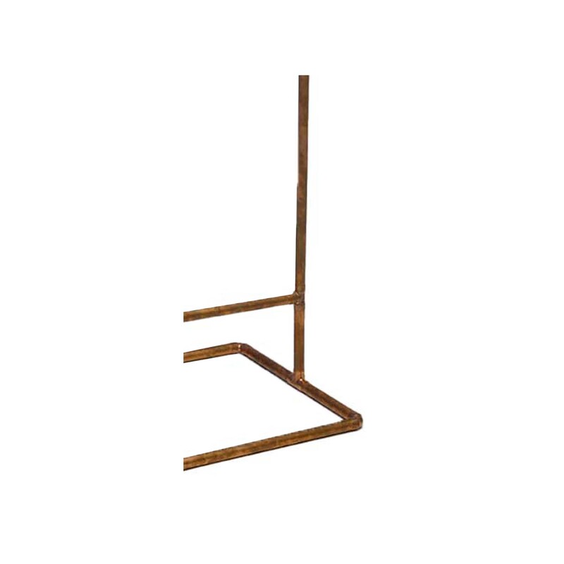 P-SG802-CP 180cm copper signage frame for A1 and A0 posters