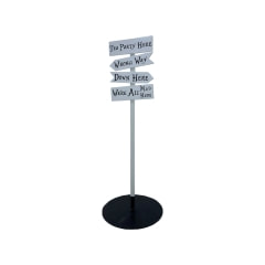 Alice Themed Signage - Type 1 P-NN106-NT