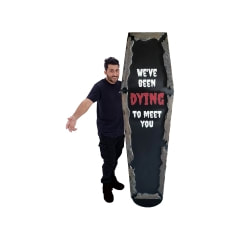 Halloween Themed Signage - Type 2  P-SG806-MC