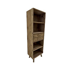 Montana Wall Shelf - Natural Wood  ​P-SU802-NW