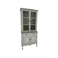 Ashwell Shelving Set - Off White  ​P-SU805-OW