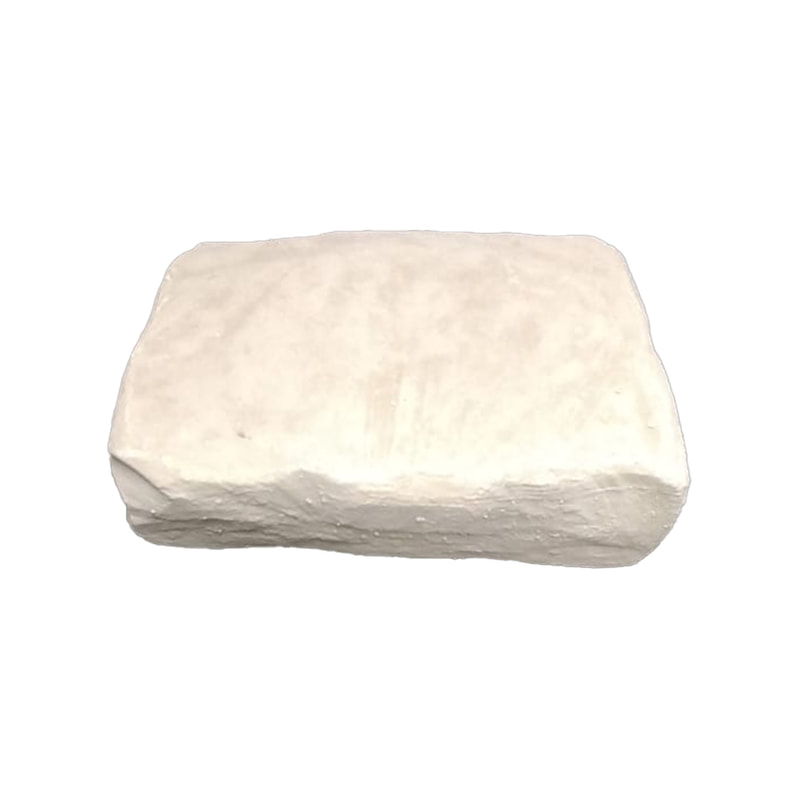 P-SY111-NT 90cm foundation stone in styro with real sand finish