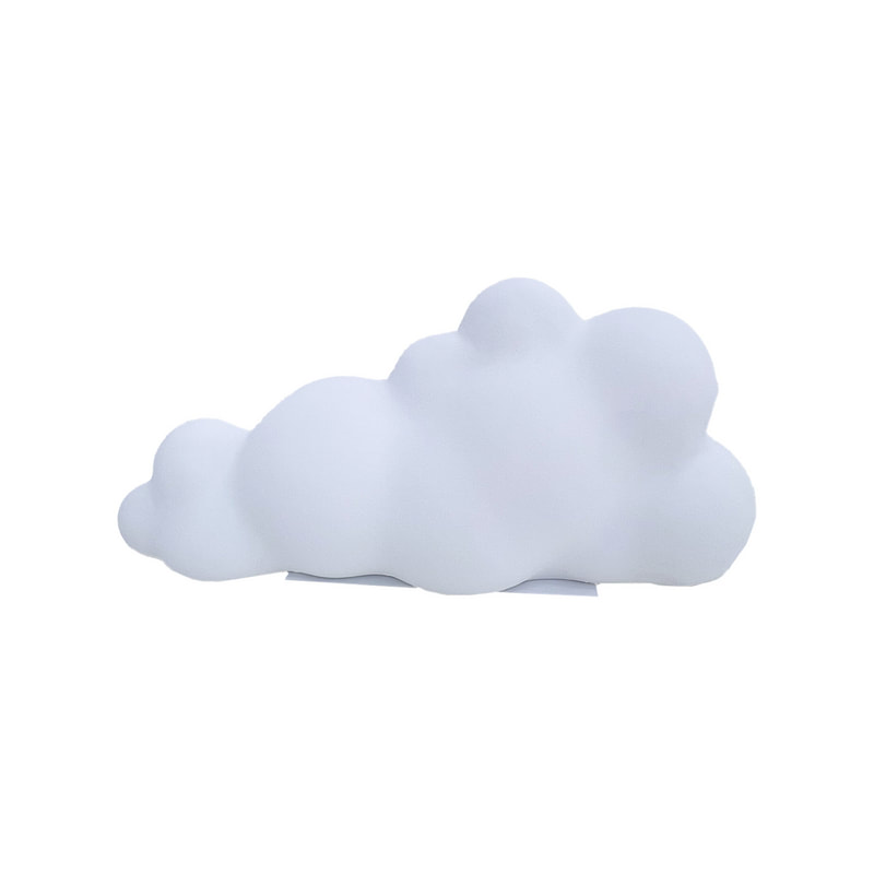Cloud - Type 1 - 220cm (P-SY139-WH)