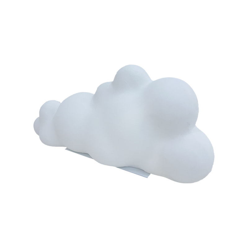 Cloud - Type 1 - 220cm (P-SY139-WH)