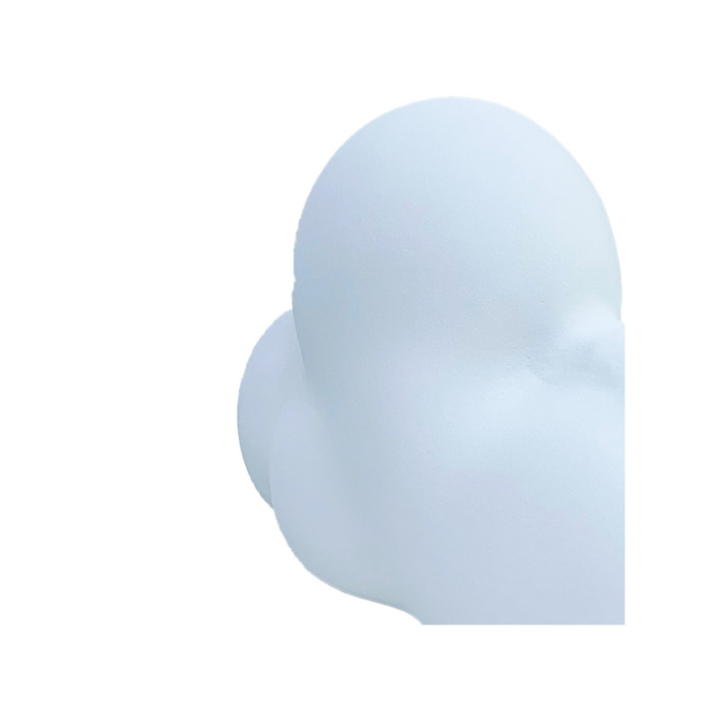 Cloud - Type 1 - 200cm (P-SY140-WH)