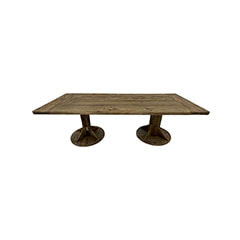 Montana Table - Natural Wood  ​P-TA801-NW