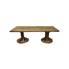 Montana Table - Natural Wood P-TA801-NW