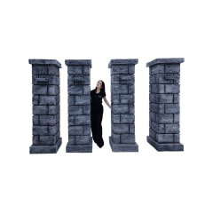 Cemetery Column ​P-TC801-GS