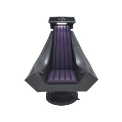 Palpatine Throne - Multicolor P-TH107-MC