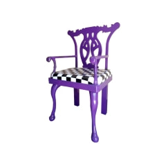 Giant Purple Throne ​​​P-TH108-MC