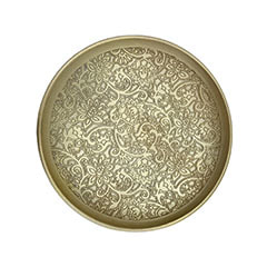 Farah Tray - 40cm - Gold P-TY105-GD