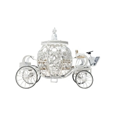 Princess Carriage (Electric) P-VE151-WH