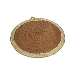 Omar Rug - 86cm - Jute P-RU801-JT