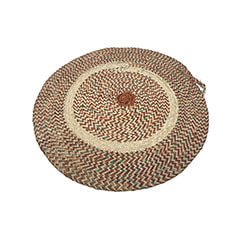 Hamza Rug - 100cm - Jute P-RU803-JT