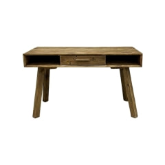 Montana Desk - Natural Wood  P-WR802-NW