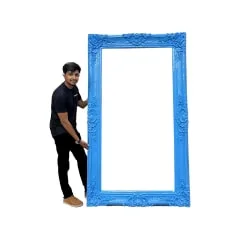 Baroque - Blue P-FD801-BU