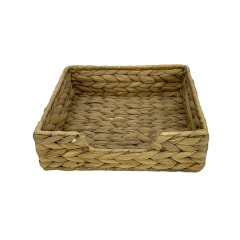 Jacob Woven Tray - 22cm - Jute ​P-BA112-JT