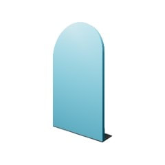 Colour Panel Type 4 - Light Blue ​P-PZ104-LB