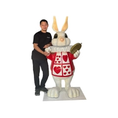 White Rabbit ​​P-PH206-LI