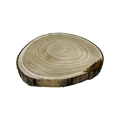 Lockheart Disc - 25cm - Natural Wood ​P-PM112-NW