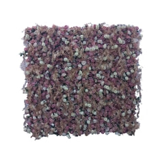 Flower Wall - Light Pink + Gold P-DP103-LP
