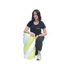 Marshmallow Twist - 30cm - Yellow P-PH109-YL