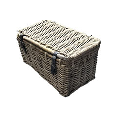 Basket - 45cm - Jute ​P-BA101-JT