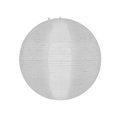 Mirror Ball - 100cm - Silver P-MB104-SI